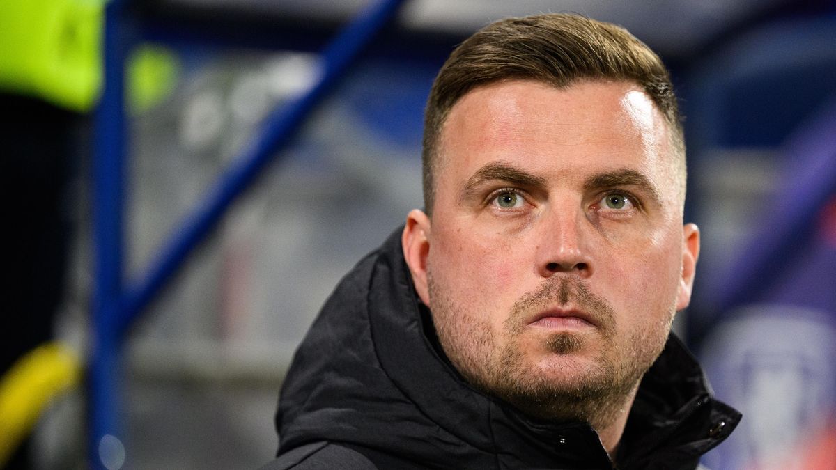 Bývalý reprezentační trenér Köstl míří na Slovensko